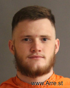 Colby Hawkins Arrest Mugshot