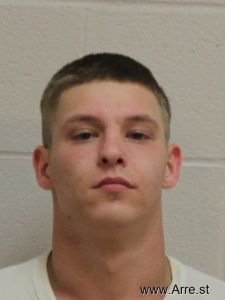 Colt Greenrock Arrest Mugshot