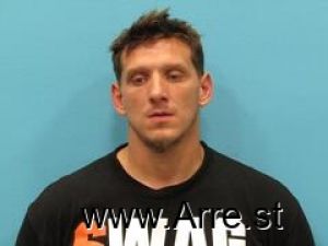 Colt Hodges Arrest Mugshot