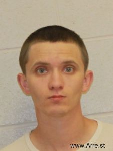 Colten Crowder Arrest Mugshot