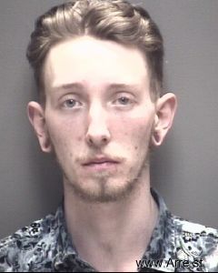 Colton Gallahar Arrest Mugshot