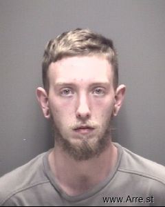 Colton Gallahar Arrest Mugshot