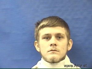 Colton Jennings Arrest Mugshot