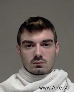 Colton Spradlin Arrest Mugshot