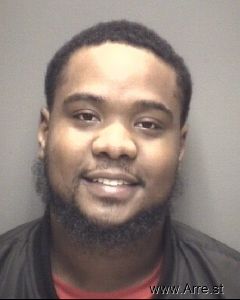 Colviyon Arnold Arrest Mugshot