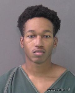 Corban Warner Arrest Mugshot