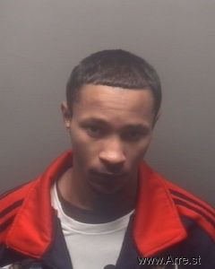 Cordell Wright Arrest Mugshot