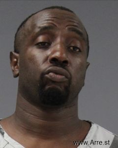 Corey Grant Arrest Mugshot