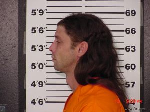 Corey Sheltman Arrest Mugshot