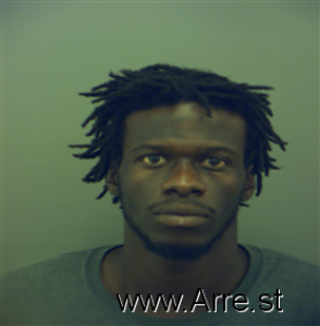 Corion Chisolm Arrest Mugshot