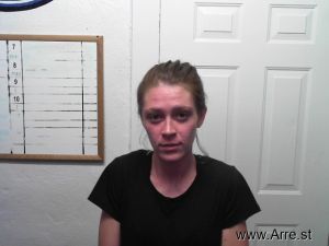 Cortney Gibson Arrest Mugshot