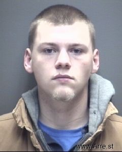 Cory Witkowski Arrest Mugshot