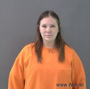 Courtney Christenson Arrest Mugshot