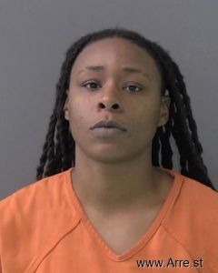 Courtney Dawson Arrest