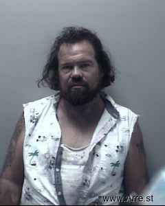 Craig Thomas Arrest Mugshot