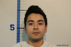 Cristopher Gomez Arrest Mugshot