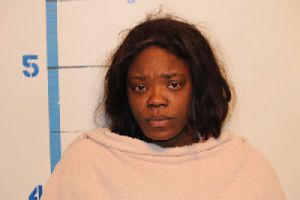 Crystal Coleman Arrest Mugshot