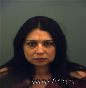 Crystal Jacobo Arrest Mugshot