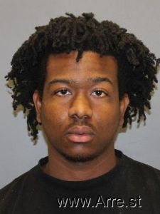 Crystopher Washington Arrest Mugshot