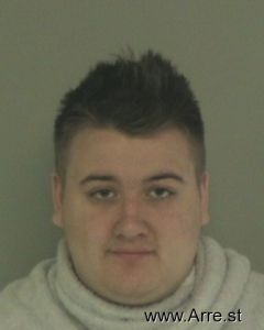 Cullen Fox Arrest Mugshot