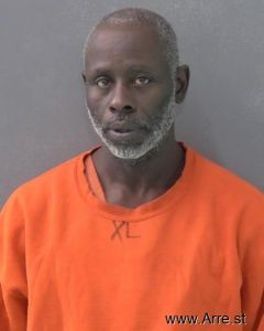 Curtis Washington Arrest Mugshot