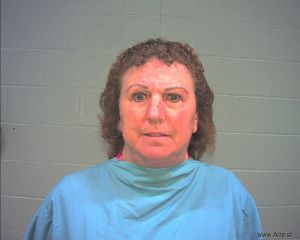 Cynthia Pope Arrest Mugshot