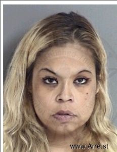 Cynthia Reyes Arrest Mugshot