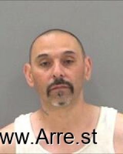 Daniel Cuellar Arrest Mugshot