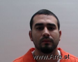 Daniel Deleon Arrest Mugshot