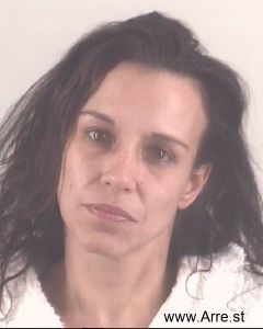 Danna Briggs Arrest