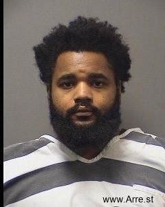 Darius Richardson Arrest Mugshot