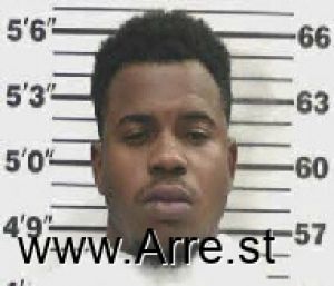 David Demarcus Johnson Arrest Mugshot