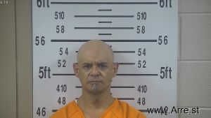 David Garcia Arrest Mugshot