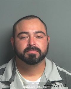 David Gonzalez Arrest