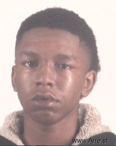 Demarius Robinson Arrest Mugshot