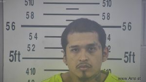 Demetrio Morales  Arrest Mugshot