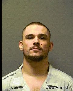 Derek Breazeale Arrest Mugshot