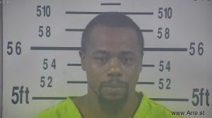 Desmond Jones Arrest Mugshot