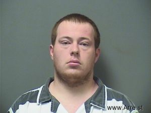 Dustin Davis Arrest Mugshot