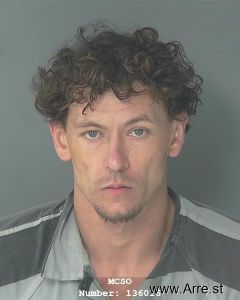 Dustin Simmons Arrest