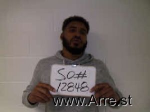 Dacolby Teate Arrest Mugshot