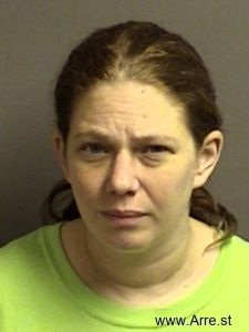 Daimy Newman Arrest Mugshot