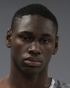 Daishawn Godbolt Arrest Mugshot