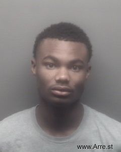 Dajuan Green Arrest Mugshot