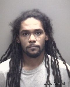 Dalvin Washington Arrest Mugshot