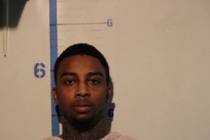 Dameian Roberson Arrest Mugshot