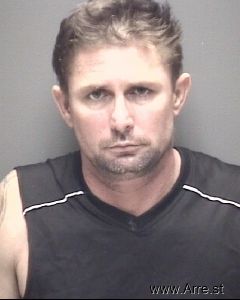 Damian Foley Arrest Mugshot