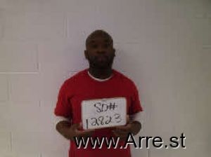 Damien Crayton Arrest Mugshot