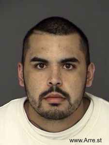 Damien Estrada Arrest Mugshot