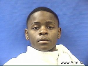 Damieon Anderson Arrest Mugshot